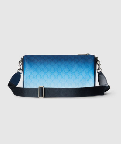 Bolso cilíndrico pequeño Gucci Chroma