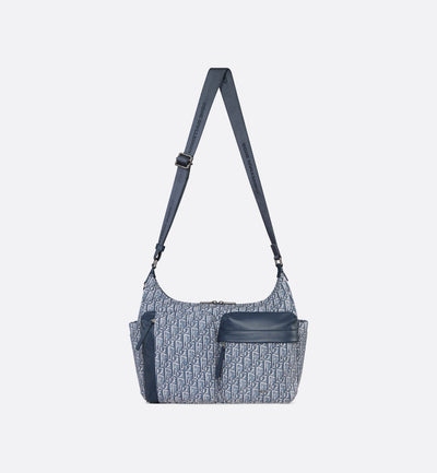 Bolso hobo mediano Rider Soft