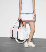 Sac de voyage avec bande Web moyen format