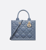 Sac Dior Book Tote Small