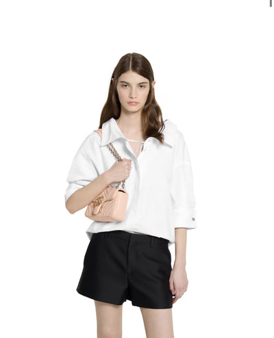 Bolso de hombro pequeño GG Marmont