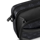Sac Alpha Messenger Noir