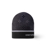 Bonnet et Écharpe My Monogram Éclipse