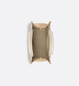 Sac Dior Book Tote Small