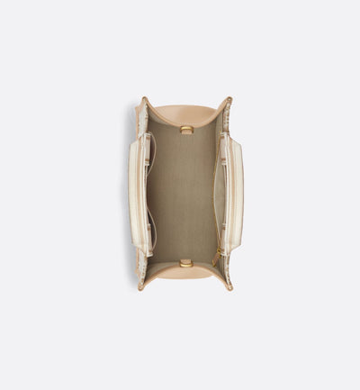 Bolso pequeño Dior Book Tote