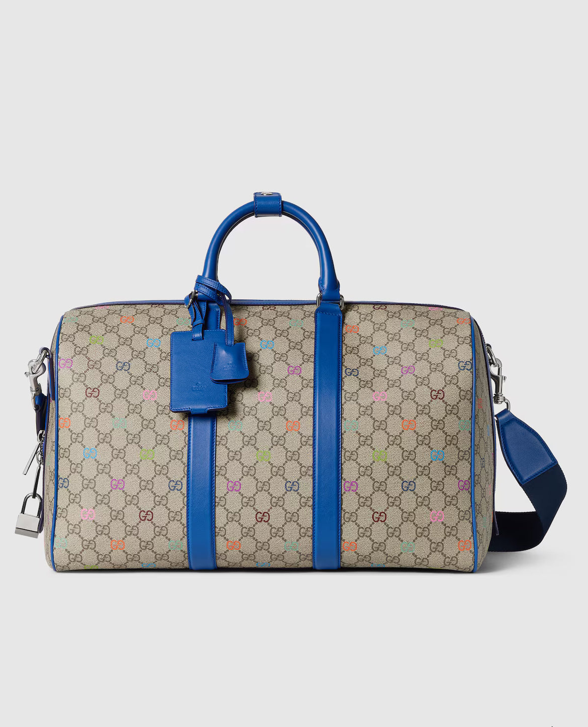 Bolsa de viaje GG mediana multicolor