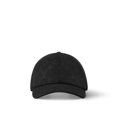 Gorra esencial con monograma