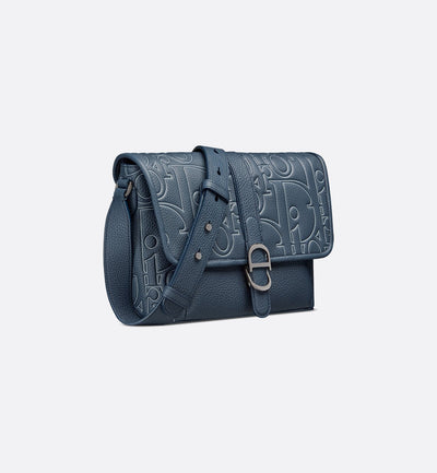 Bolso bandolera mediano con solapa Dior Daily