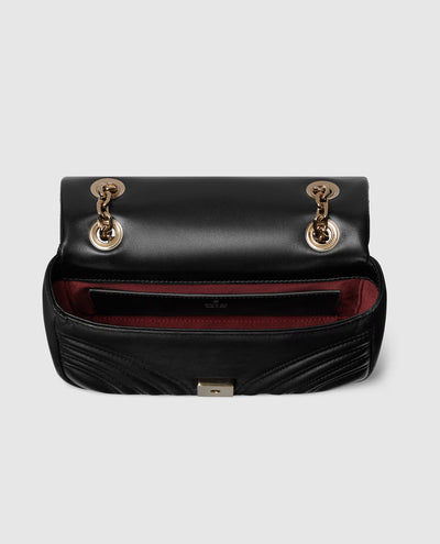 Bolso de hombro pequeño GG Marmont