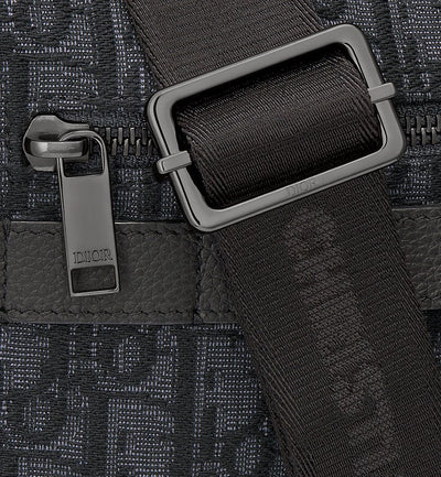 Bolso de hombro safari