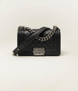 PETIT SAC BOY CHANEL