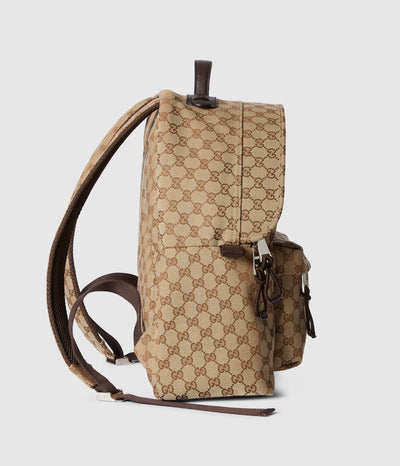 Mochila mediana de lona GG