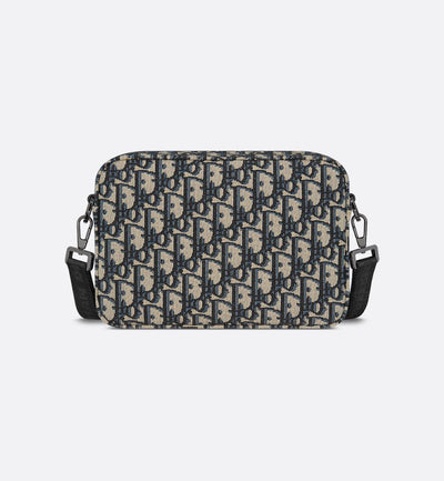 Bolso de hombro safari