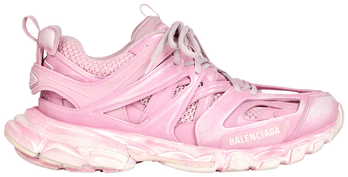 Zapatillas deportivas Balenciaga para mujer 'Faded Pink'