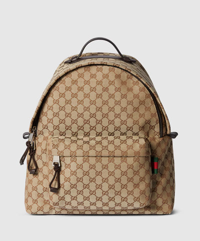 Mochila mediana de lona GG