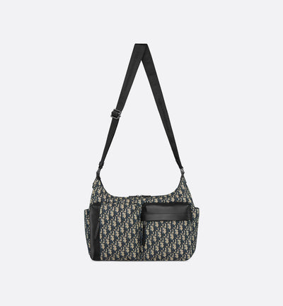 Bolso hobo mediano Rider Soft
