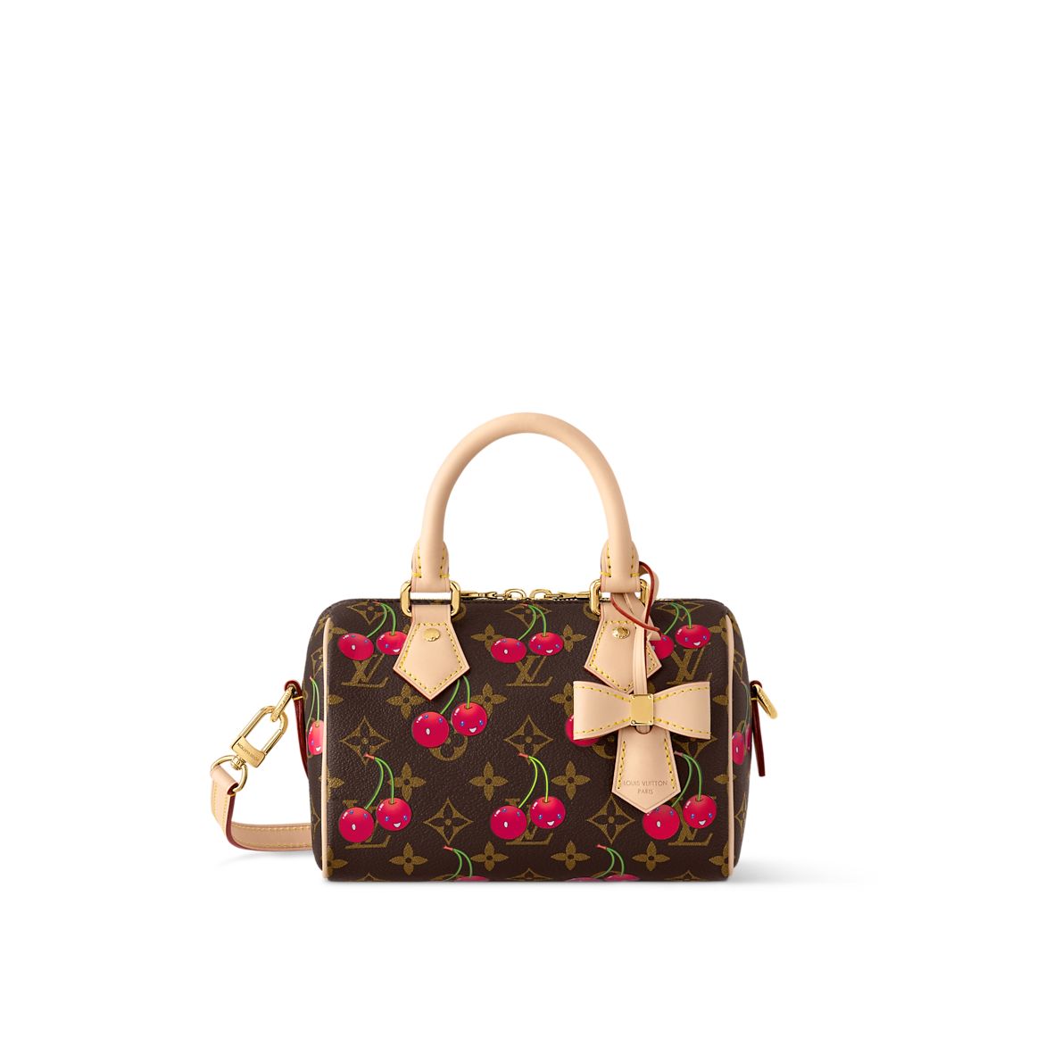 LV x TM - Bolso de hombro Speedy 20