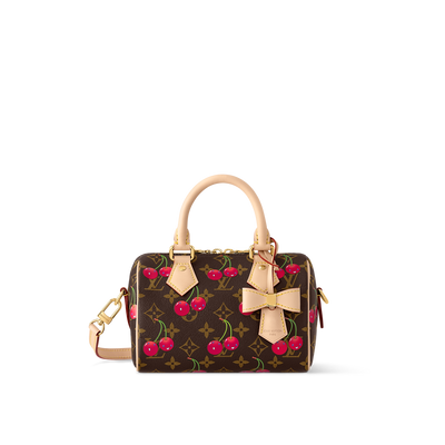 LV x TM - Bolso de hombro Speedy 20