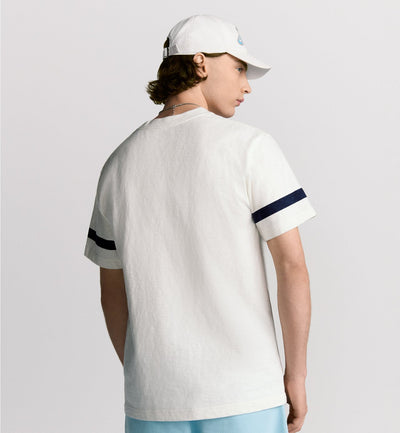 Camiseta DIOR AND LEWIS HAMILTON, corte relajado