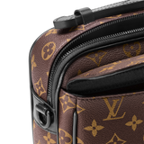 Sac messenger S Lock