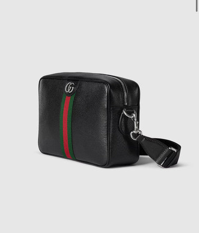 Bolso de hombro mediano Ophidia