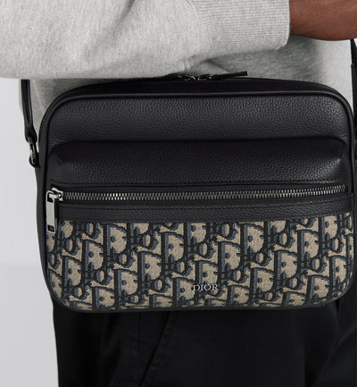 Bolso bandolera con cremallera Rider 2.0