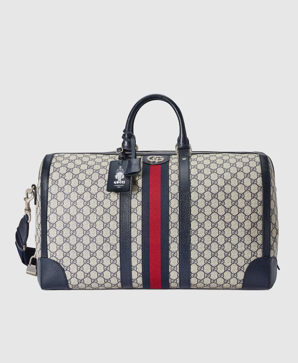 Bolso de viaje grande Gucci Savoy