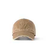 Casquette LV Denim Washed