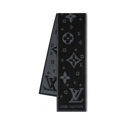 Gorro y bufanda LV Galaxy