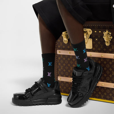 Sneaker LV Trainer Maxi