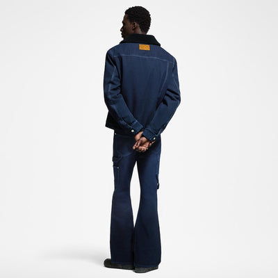 Chaqueta vaquera de trabajo de invierno