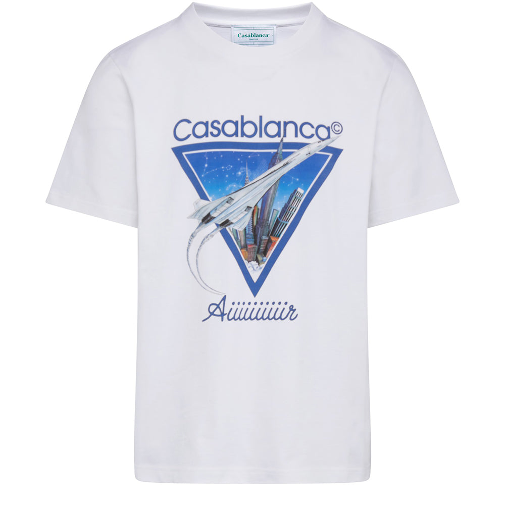 Camiseta de Casablanca 'Aiiiir'