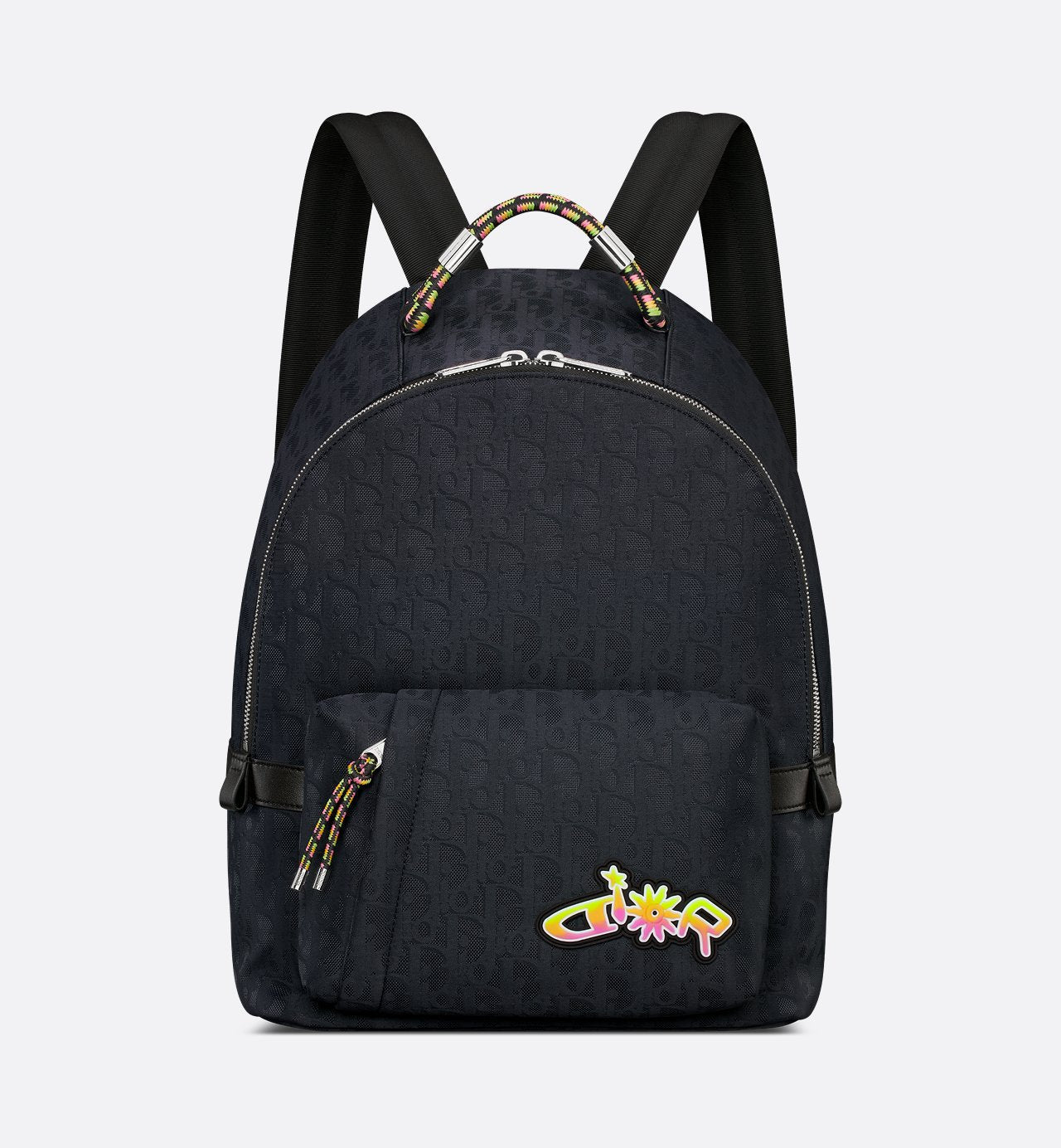 Mochila con cremallera DIOR AND LEWIS HAMILTON