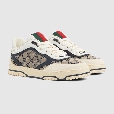 ZAPATILLAS GUCCI RE-WEB PARA HOMBRE