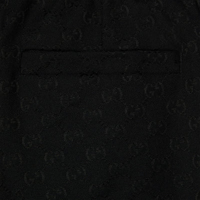 PANTALON EN TOILE GG