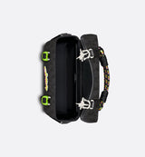 Sac Messenger à rabat Dior Hit The Road DIOR AND LEWIS HAMILTON