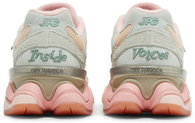 Joe Freshgoods x New Balance 9060 Baby Shower Azul