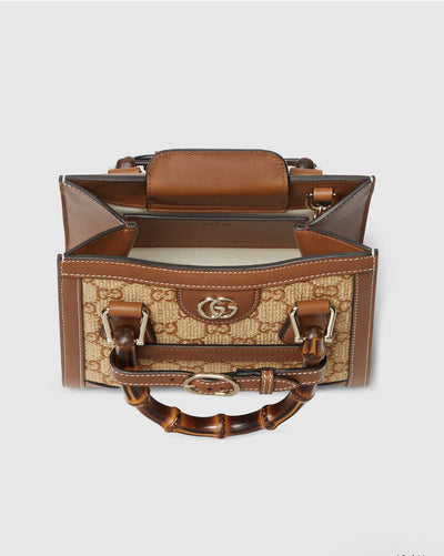 Bolso tote pequeño Diana de Gucci