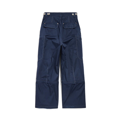 PANTALON UTILITY WORK POUR HOMME EN BLEU MARINE