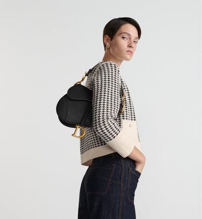 Bolso de hombro tipo sillín