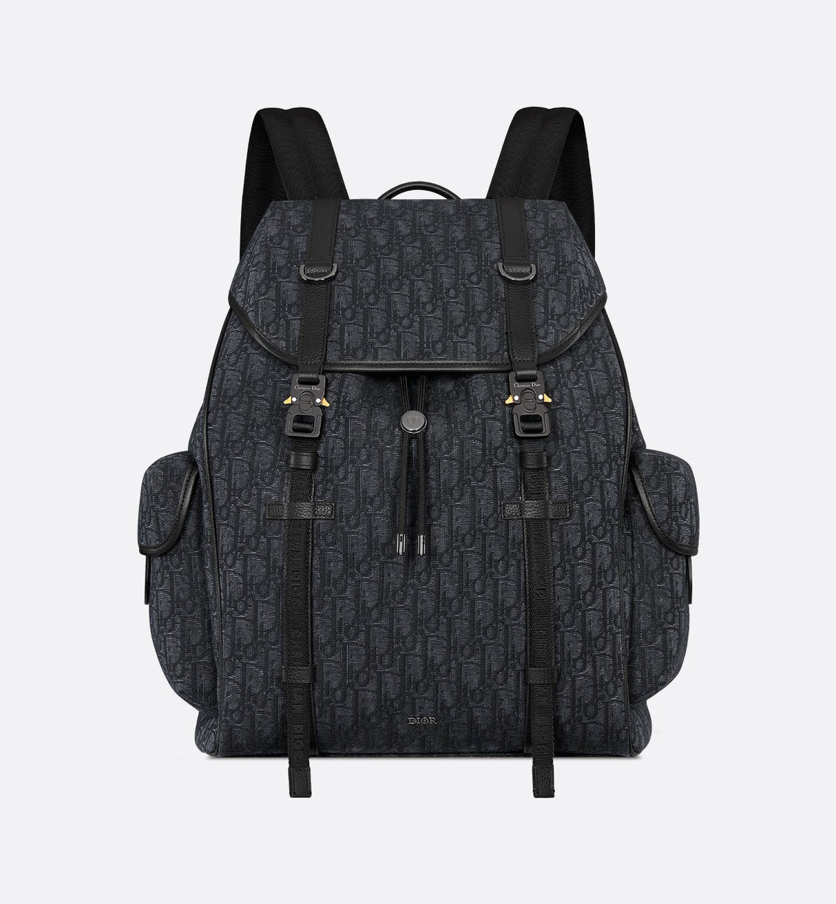 Sac à dos à rabat Dior Hit The Road