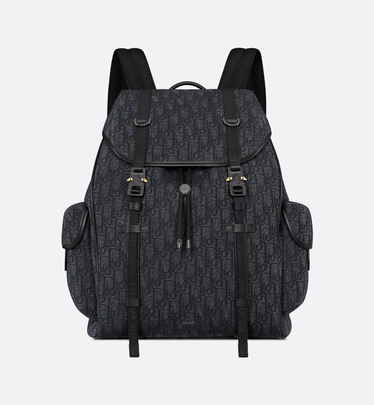 Mochila con solapa Hit The Road de Dior