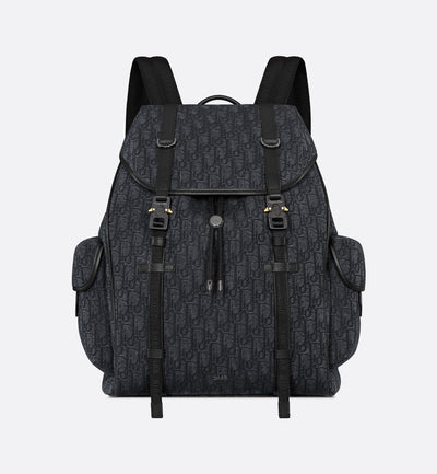 Mochila con solapa Hit The Road de Dior