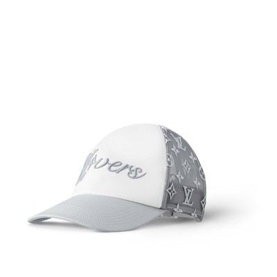 Gorra de malla LV Vers