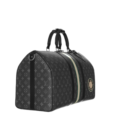 Bolsa con monograma Keepall 50 Mon