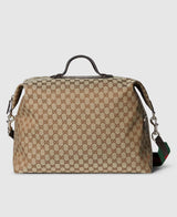 Sac de voyage en toile GG moyen format