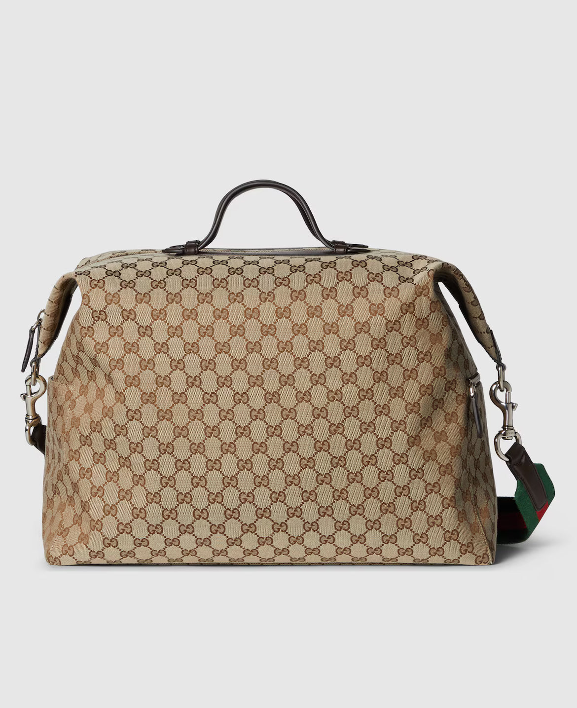 Bolsa de viaje mediana de lona GG