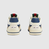 BASKETS GUCCI RE-WEB POUR HOMME