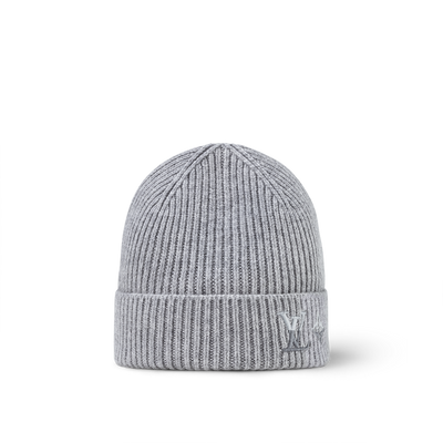 Gorro gris dual LV
