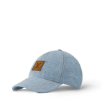 Casquette en denim LV Staples